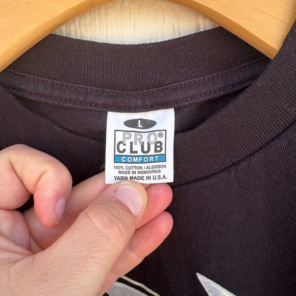 Vintage Naruto Shippuden T-Shirt Large Black Kakashi Hatake Sharingan Anime - Picture 2 of 7